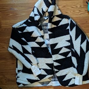 LLR Teddy Bear Jacket